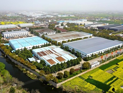 江苏省重大产业项目：国民油井华高石油钻采设备项目升级
